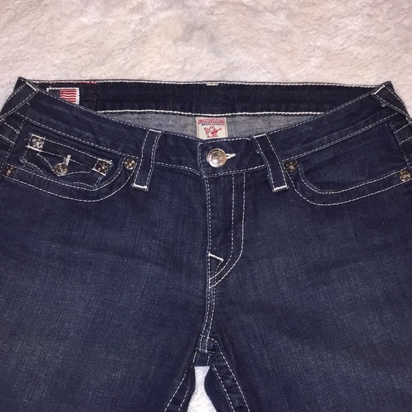True Religion Billy Jeans - Picture 4 of 5